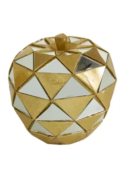 Buy 🌟 Glam Polystone Sculpture - Set of 3 by Monroe Lane ✨ -Monroe Lane Sales Belk 27724