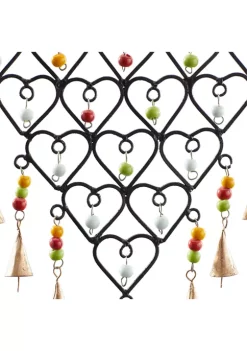 Cheap 👍 Industrial Metal Windchime by Monroe Lane 😉 -Monroe Lane Sales Belk 2773