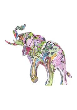 Promo 🎁 Contemporary Polystone Sculpture by Monroe Lane 😉 -Monroe Lane Sales Belk 27767