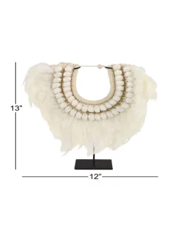 Cheap 😍 Shells Eclectic Sculpture - Birds by Monroe Lane 😀 -Monroe Lane Sales Belk 27772