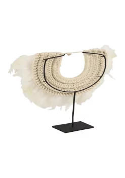 Cheap 😍 Shells Eclectic Sculpture - Birds by Monroe Lane 😀 -Monroe Lane Sales Belk 27773