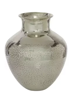 Promo 👍 Contemporary Aluminum Vase by Monroe Lane ✨ -Monroe Lane Sales Belk 27809