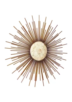 Budget 🌟 Glam Metal Wall Decor by Monroe Lane ✨ -Monroe Lane Sales Belk 2781