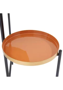 Best Pirce 👍 Modern Metal Plantstand by Monroe Lane ❤️ -Monroe Lane Sales Belk 27827