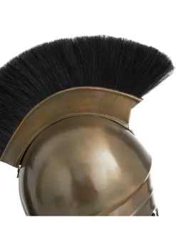 Flash Sale 💯 Vintage Metal Helmet by Monroe Lane 🧨 -Monroe Lane Sales Belk 27837