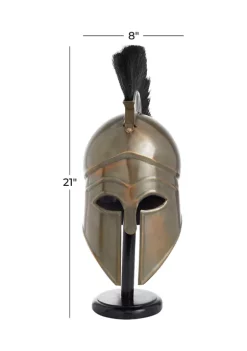 Flash Sale 💯 Vintage Metal Helmet by Monroe Lane 🧨 -Monroe Lane Sales Belk 27838