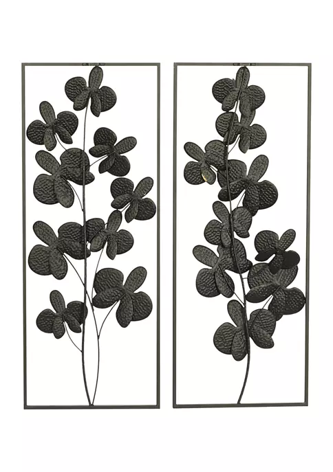 Top 10 👏 Contemporary Metal Wall Decor - Set of 2 by Monroe Lane ✔️ 7 Top 10 👏 Contemporary Metal Wall Decor - Set of 2 by Monroe Lane ✔️ - Image 7
