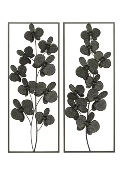 Top 10 👏 Contemporary Metal Wall Decor - Set of 2 by Monroe Lane ✔️ 15 Top 10 👏 Contemporary Metal Wall Decor - Set of 2 by Monroe Lane ✔️ -Monroe Lane Sales Belk 27847