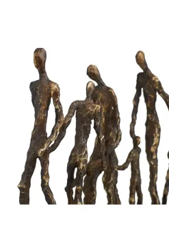 Best Pirce 🤩 Contemporary Polystone Sculpture by Monroe Lane 🎁 -Monroe Lane Sales Belk 27850