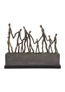 Best Pirce 🤩 Contemporary Polystone Sculpture by Monroe Lane 🎁 -Monroe Lane Sales Belk 27853