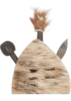 Top 10 ⌛ Leather Eclectic Wall Décor - Set of 3 by Monroe Lane 💯 -Monroe Lane Sales Belk 27874