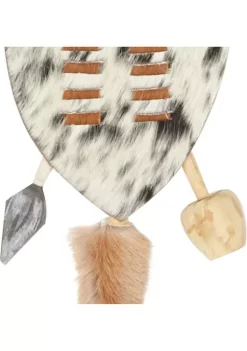 Top 10 ⌛ Leather Eclectic Wall Décor - Set of 3 by Monroe Lane 💯 -Monroe Lane Sales Belk 27875