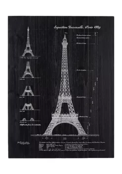 Outlet 💯 Coastal Wood Wall Decor by Monroe Lane 🌟