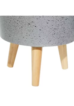 Best deal 👍 Contemporary Magnesium Oxide Planter - Set of 2 by Monroe Lane ❤️ -Monroe Lane Sales Belk 27909