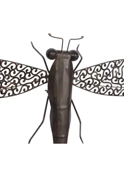 Hot Sale ✨ Rustic Metal Wall Decor by Monroe Lane ⭐ -Monroe Lane Sales Belk 27914