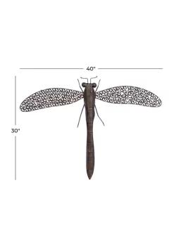 Hot Sale ✨ Rustic Metal Wall Decor by Monroe Lane ⭐ -Monroe Lane Sales Belk 27915