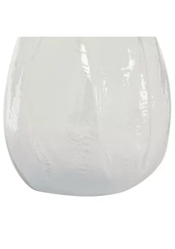 Best Sale 🧨 Contemporary Glass Vase by Monroe Lane 🌟 -Monroe Lane Sales Belk 27930