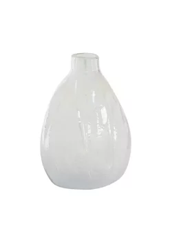 Best Sale 🧨 Contemporary Glass Vase by Monroe Lane 🌟 -Monroe Lane Sales Belk 27932