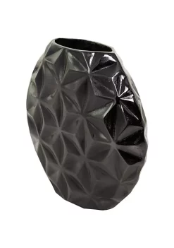 Best Pirce 💯 Modern Aluminum Vase by Monroe Lane 👏 -Monroe Lane Sales Belk 27953