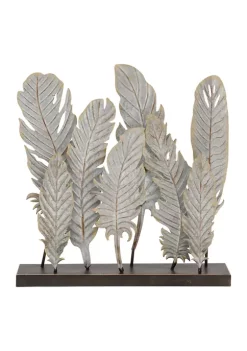 Coupon 👍 Contemporary Metal Sculpture by Monroe Lane 🛒 -Monroe Lane Sales Belk 27981