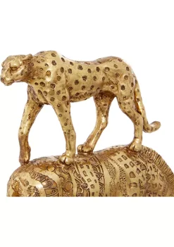 Best deal 💯 Glam Polystone Sculpture by Monroe Lane ⭐ -Monroe Lane Sales Belk 27987