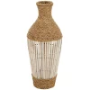 Best deal 🎉 Bohemian Seagrass Vase by Monroe Lane 🥰