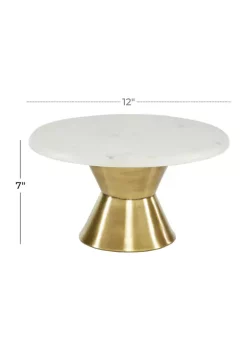 Deals 💯 Glam Ceramic Cake Stand by Monroe Lane 😀 -Monroe Lane Sales Belk 2801