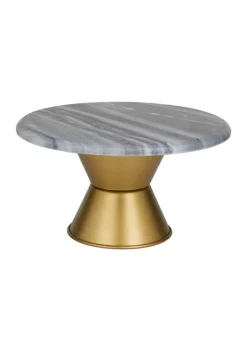 Deals 💯 Glam Ceramic Cake Stand by Monroe Lane 😀 -Monroe Lane Sales Belk 2802