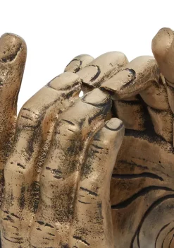 New 🎉 Traditional Aluminum Sculpture by Monroe Lane 👍 -Monroe Lane Sales Belk 28021