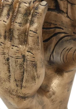 New 🎉 Traditional Aluminum Sculpture by Monroe Lane 👍 -Monroe Lane Sales Belk 28022