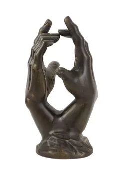 New 🎉 Traditional Aluminum Sculpture by Monroe Lane 👍 -Monroe Lane Sales Belk 28024