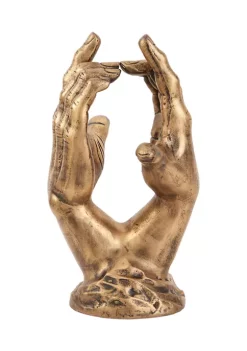 New 🎉 Traditional Aluminum Sculpture by Monroe Lane 👍 -Monroe Lane Sales Belk 28025