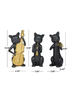 Hot Sale ⌛ Modern Porcelain Sculpture - Set of 3 by Monroe Lane ✨ 10 Hot Sale ⌛ Modern Porcelain Sculpture - Set of 3 by Monroe Lane ✨ -Monroe Lane Sales Belk 28035