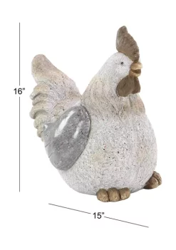 Top 10 👏 Country Polystone Garden Sculpture by Monroe Lane 🔥 -Monroe Lane Sales Belk 28055