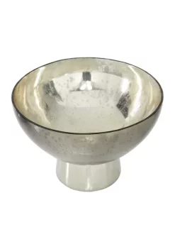 Top 10 😉 Modern Glass Decorative Bowl by Monroe Lane 😀 -Monroe Lane Sales Belk 28062
