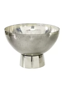 Top 10 😉 Modern Glass Decorative Bowl by Monroe Lane 😀 -Monroe Lane Sales Belk 28063