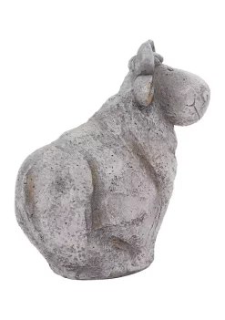 Outlet 🌟 Country Polystone Garden Sculpture by Monroe Lane 🔔 -Monroe Lane Sales Belk 28080