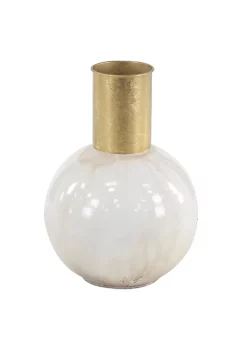 Buy ๐ Modern Metal Vase by Monroe Lane โ๏ธ 11 Buy ๐ Modern Metal Vase by Monroe Lane โ๏ธ -Monroe Lane Sales Belk 28098