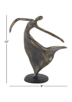 Deals 🤩 Traditional Polystone Sculpture by Monroe Lane 😍 -Monroe Lane Sales Belk 28107