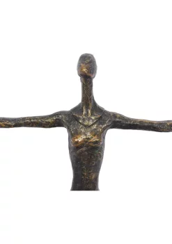 New 😉 Modern Polystone Sculpture by Monroe Lane 🔥 -Monroe Lane Sales Belk 28117