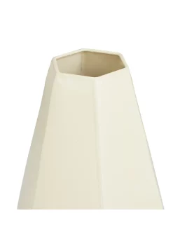 Best Sale 👍 Contemporary Metal Vase - Set of 2 by Monroe Lane 😉 -Monroe Lane Sales Belk 28123