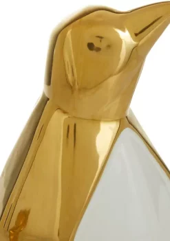 Flash Sale ✨ Glam Porcelain Sculpture - Set of 2 by Monroe Lane 🔥 -Monroe Lane Sales Belk 28153