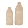Best deal 🔥 Rustic Ceramic Vase - Set of 2 by Monroe Lane 🛒