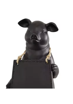 Discount 🔔 Farmhouse Resin Decorative Sign by Monroe Lane ✨ -Monroe Lane Sales Belk 28173