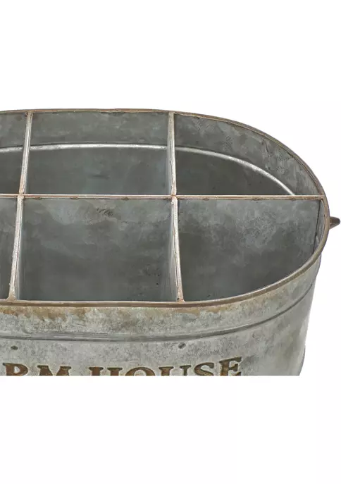 Promo ๐ Farmhouse Metal Wine Holder by Monroe Lane ๐ 3 Promo ๐ Farmhouse Metal Wine Holder by Monroe Lane ๐ - Image 3