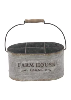 Promo ๐ Farmhouse Metal Wine Holder by Monroe Lane ๐ 10 Promo ๐ Farmhouse Metal Wine Holder by Monroe Lane ๐ -Monroe Lane Sales Belk 28178