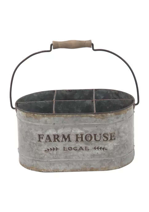 Promo ๐ Farmhouse Metal Wine Holder by Monroe Lane ๐ 5 Promo ๐ Farmhouse Metal Wine Holder by Monroe Lane ๐ - Image 5