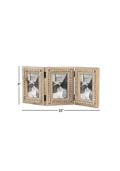 Best Pirce 😀 Farmhouse Wood Photo Frame by Monroe Lane 🔥 -Monroe Lane Sales Belk 28188