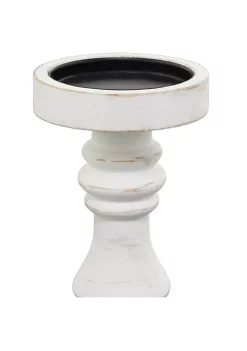 Discount 😉 Traditional Wood Candle Holder - Set of 2 by Monroe Lane 🌟 -Monroe Lane Sales Belk 28199