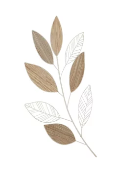 Outlet ⌛ Coastal Metal Wall Decor by Monroe Lane 🧨 -Monroe Lane Sales Belk 28207